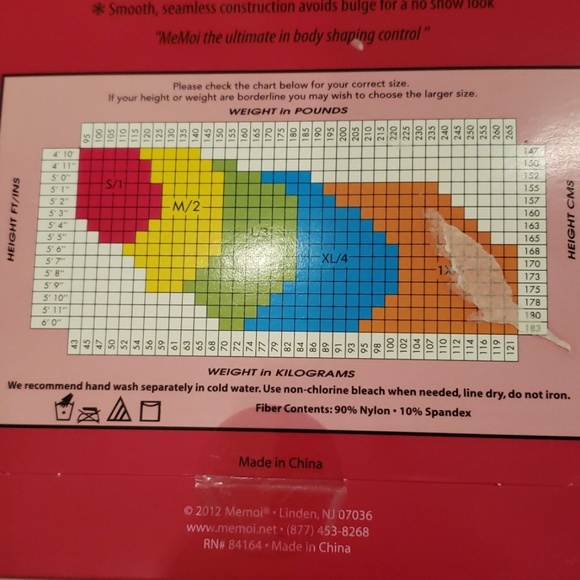 Slim Me Full Control Black Shapewear Slip - Picture 5 of 8